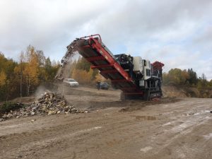 Карьерная техника и запчасти