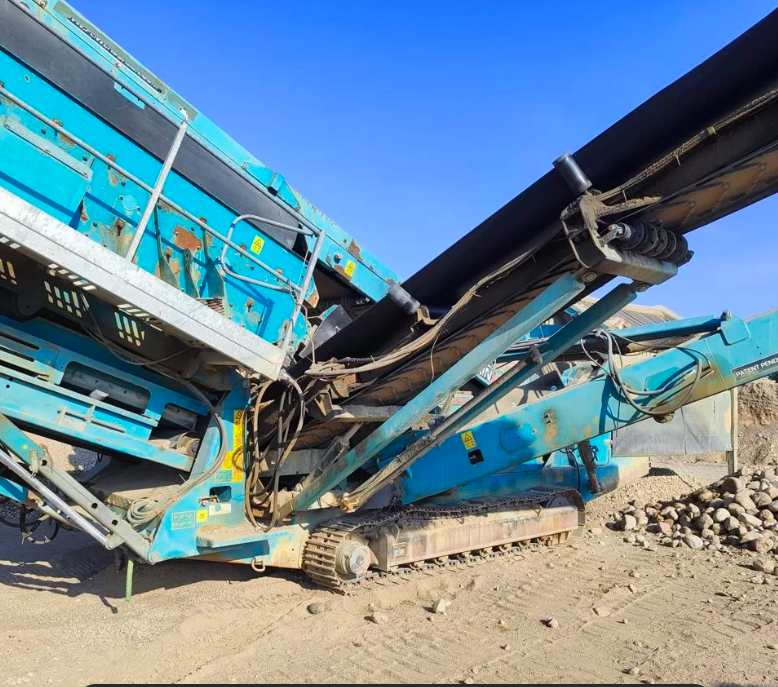 POWERSCREEN Chieftain 1700