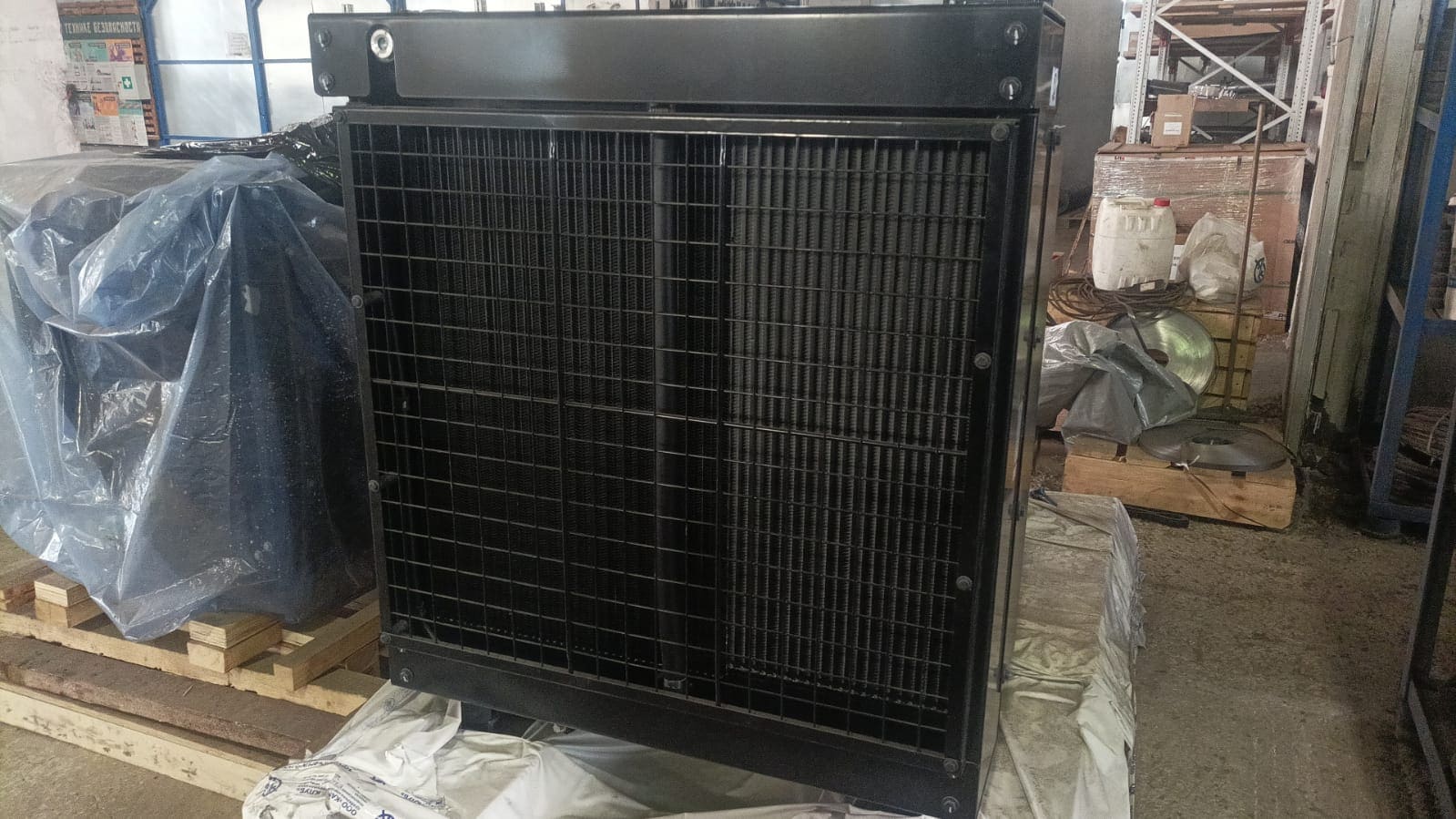 Двигатель Caterpillar C9.3B