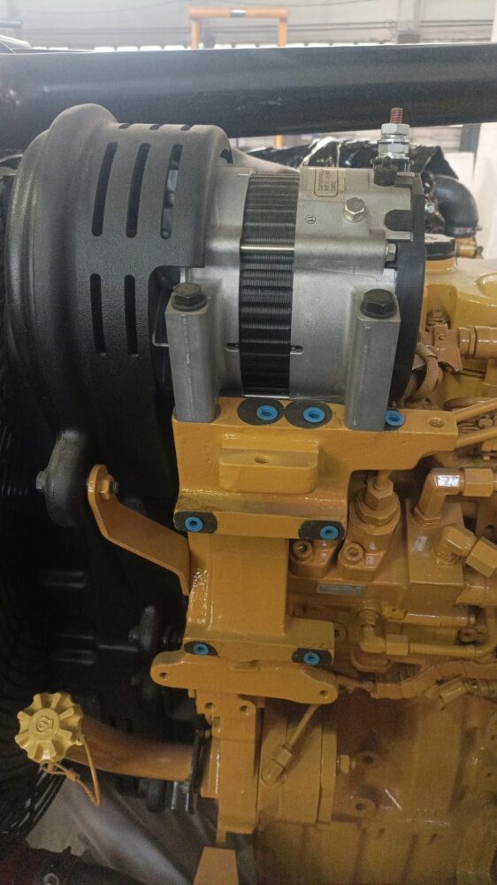 Двигатель Caterpillar C9.3B