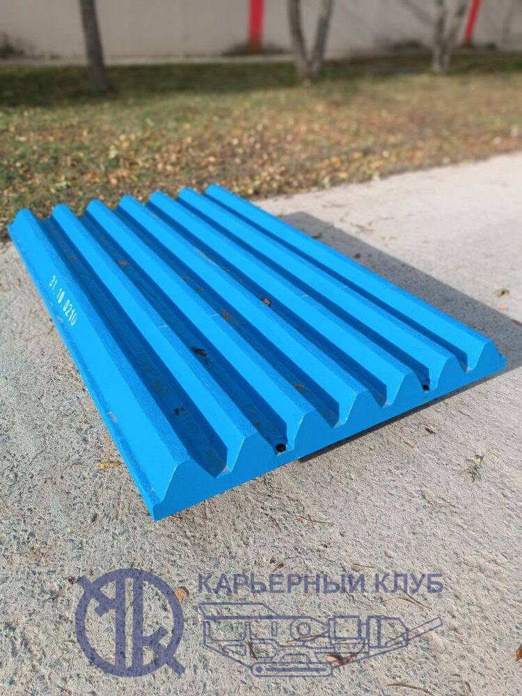 подвижная плита (артикул 31.10.0210)