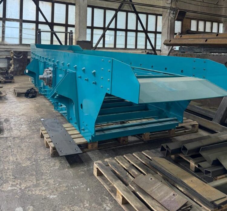 производство коробов грохота