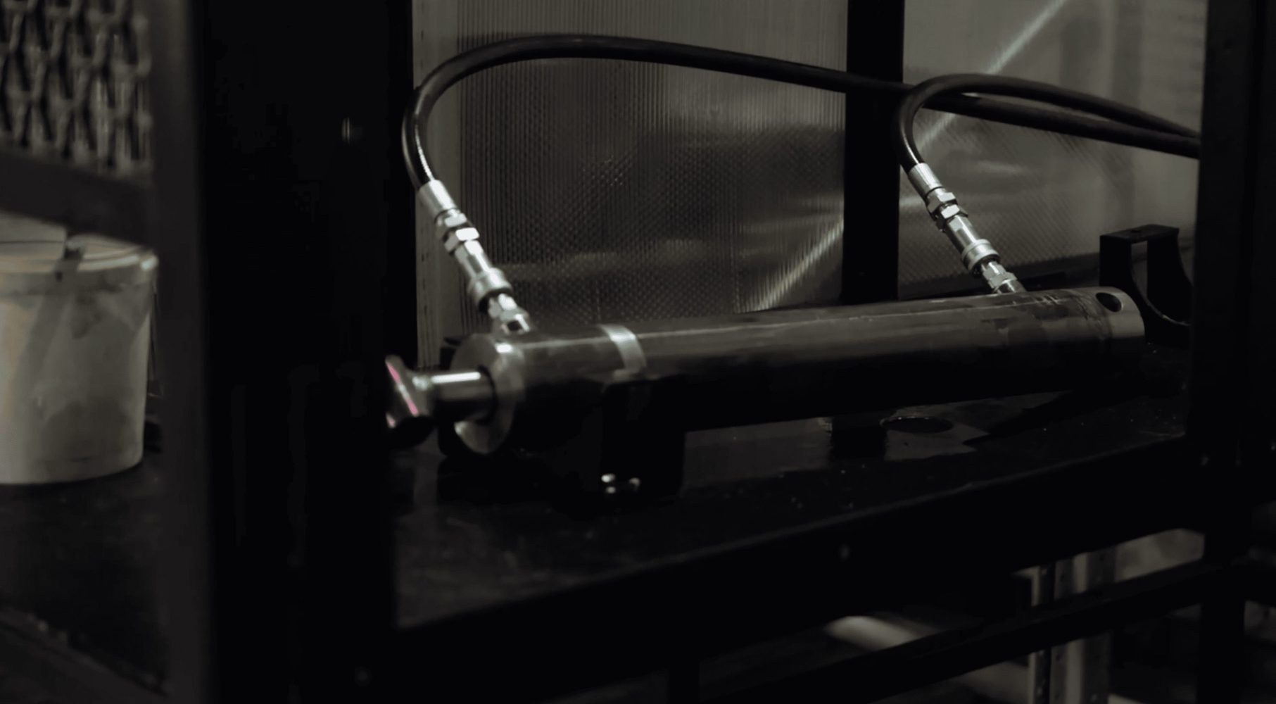 Гидроцилиндры собственного производства — полный цикл изготовления и испытаний