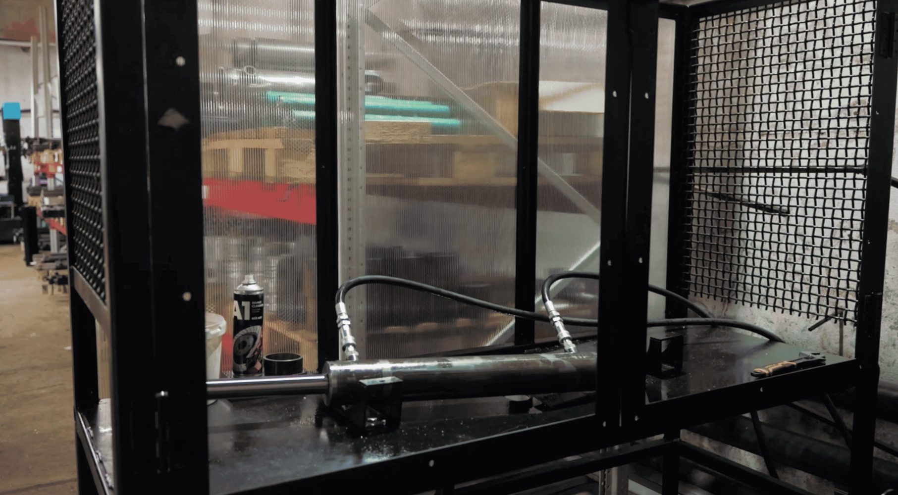 Гидроцилиндр производство "Карьерный клуб"