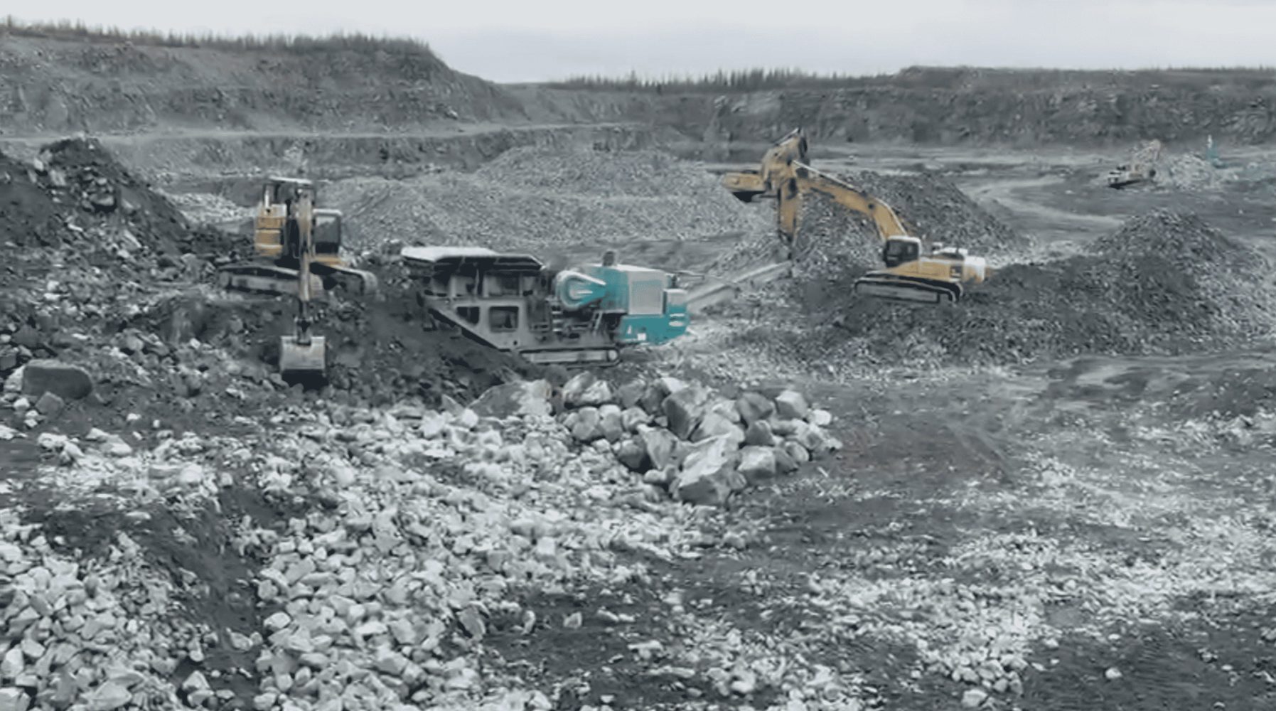 Подрядное дробление Карьерный клуб